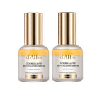 2 X d'Alba White Truffle Double Layer Revitalizing Serum 30ml from Korea by d'Alba
