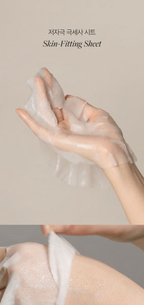 d'Alba White Truffle Double Mask Pack, 4 Sheets from Korea by d'Alba