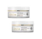 2 X d'Alba White Truffle Double Serum & Cream 70g from Korea by d'Alba