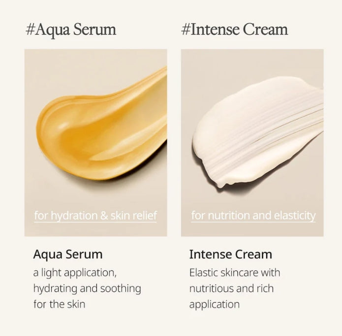 d'Alba White Truffle Double Serum & Cream 70g from Korea by d'Alba