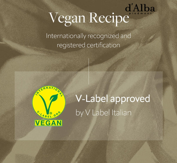 d'Alba White Truffle Double Serum & Cream 70g from Korea by d'Alba