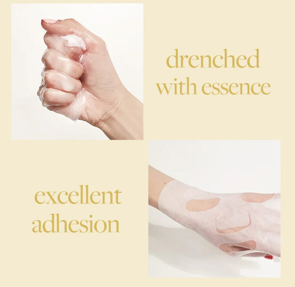 d'Alba White Truffle Nourishing Treatment Mask, 25ml X 5packs from Korea by d'Alba