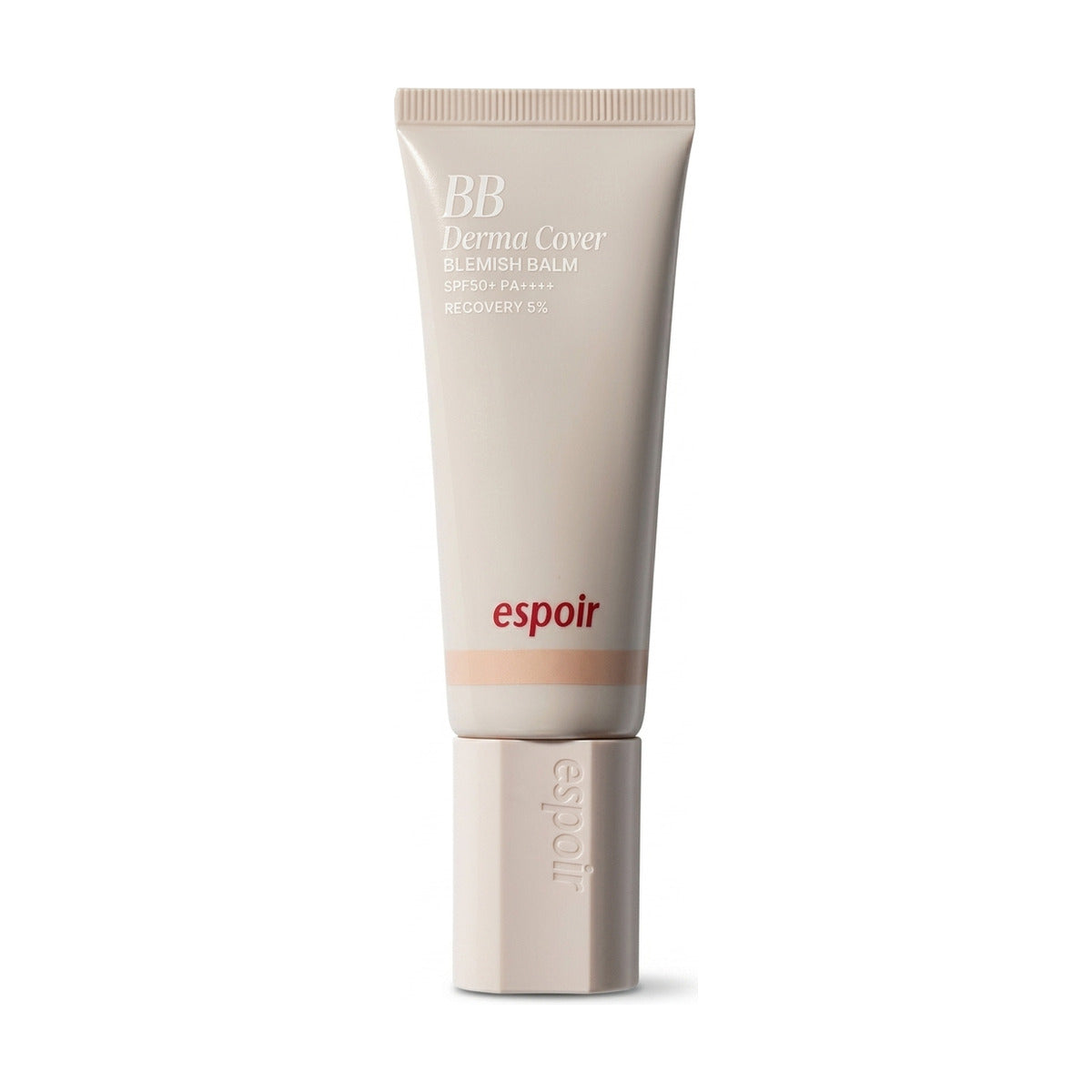 espoir BB Derma Cover Blemish Balm SPF50+ PA++++ 40g tube