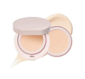 espoir Be Natural Cushion SPF50+ PA++++ 14g + Refill 14g + Water Splash Sun Serum + Mini Tint by espoir