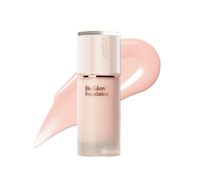espoir Glow Foundation SPF27 PA++ 10 Colours 30g from Korea by espoir