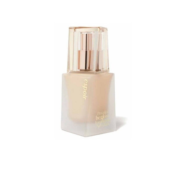 espoir Protailer Be Glow Foundation New Glass SPF27 PA++ 5 Colours 30g from Korea by espoir