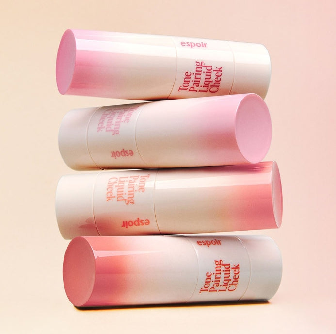espoir Tone Pairing Liquid Cheek 8ml 5 Colours from Korea by espoir