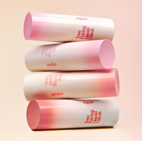 espoir Tone Pairing Liquid Cheek 8ml 5 Colours from Korea by espoir