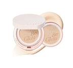 espoir Be Glow Volume Cushion SPF 42 PA+++ 1 Pack (main 13g + Refill 13g) from Korea by espoir