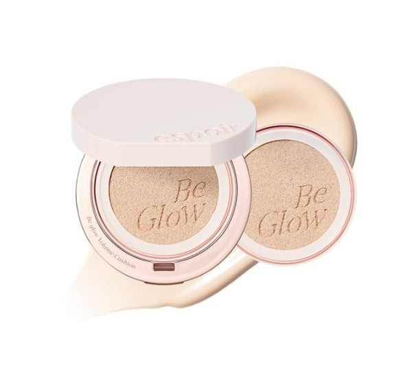 espoir Be Glow Volume Cushion SPF 42 PA+++ 1 Pack (main 13g + Refill 13g) from Korea by espoir