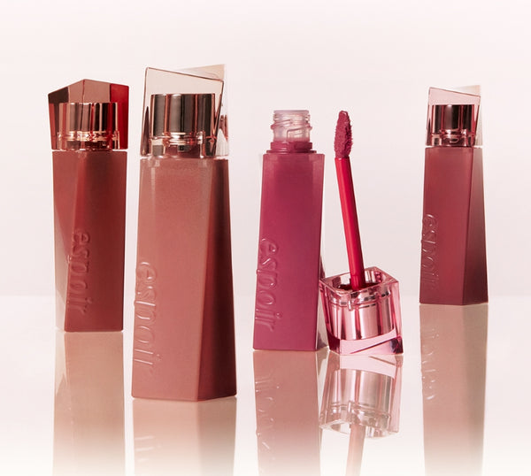 espoir Couture Lip Tint Glaze 4 Colours 5.5g from Korea by espoir