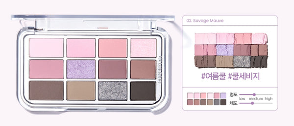 espoir Eye Core Palette 9g from Korea by espoir
