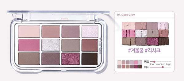 espoir Eye Core Palette 9g from Korea by espoir