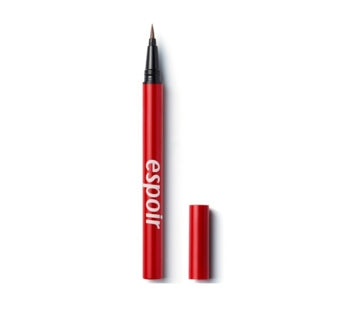 espoir Nomudging Brush Liner 2colours from Korea by espoir