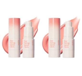 2 x espoir Tone Pairing Liquid Cheek 8ml 5 Colours from Korea by espoir