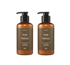 2 x HAPPY BATH Skincare Perfume Body & Hand Lotion ( No.13 Pear Freesia ) 400g from Korea by HAPPY BATH
