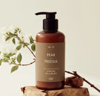 2 x HAPPY BATH Skincare Perfume Body & Hand Lotion ( No.13 Pear Freesia ) 400g from Korea by HAPPY BATH