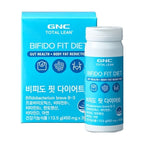 GNC Total Lean Bifido Fit Diet 450mg x 30 capsules box