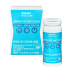 GNC Total Lean Bifido Fit Diet Slim 450mg x 30 capsules box