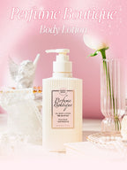 HAPPY BATH Perfume Boutique Oil Body Lotion ( Rose Blush ) 350ml from Korea by HAPPY BATH