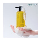 HEADSPA 7 Biotin Active Shampoo 500ml pump bottle