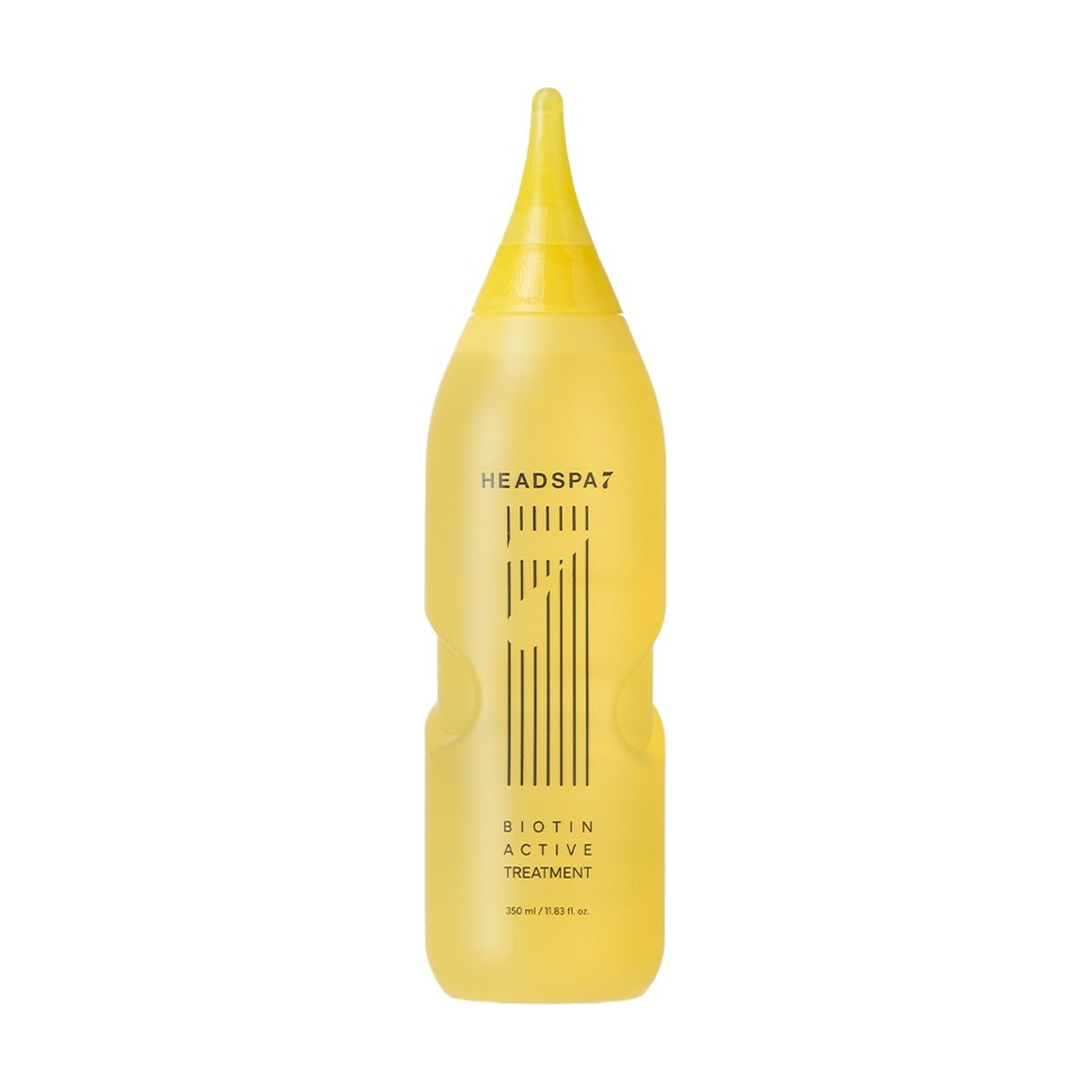 HEADSPA 7 Biotin Active Treatment 350ml bottle