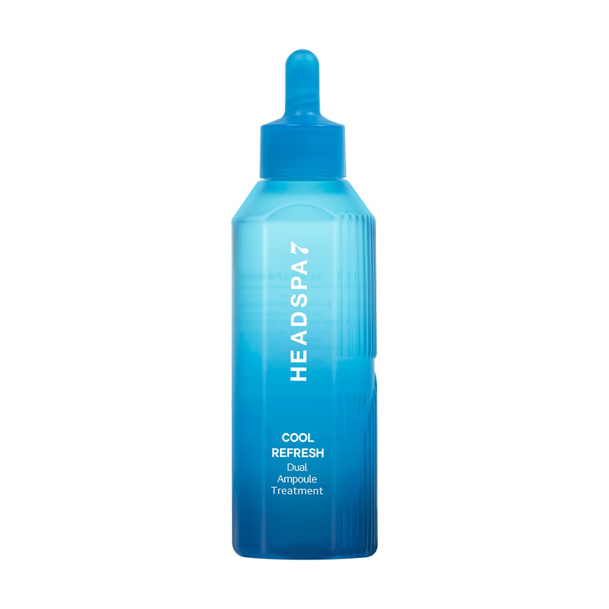 HEADSPA 7 Cool Refresh Dual Ampoule Treatment 230ml bottle