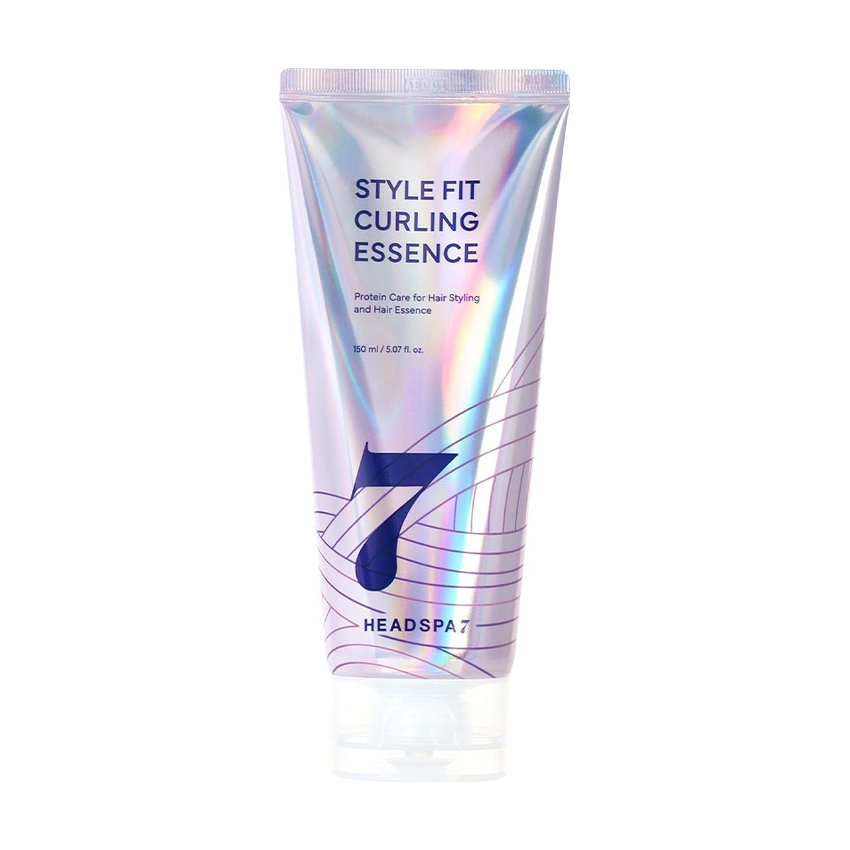 HEADSPA 7 Style Fit Curling Essence 150ml tube