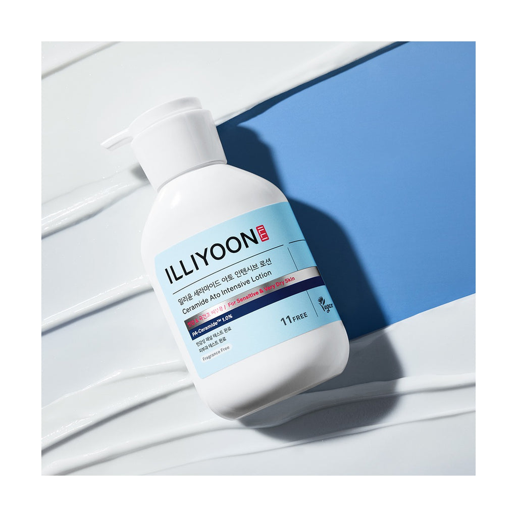 ILLIYOON Ceramide Ato Intensive Lotion 350ml
