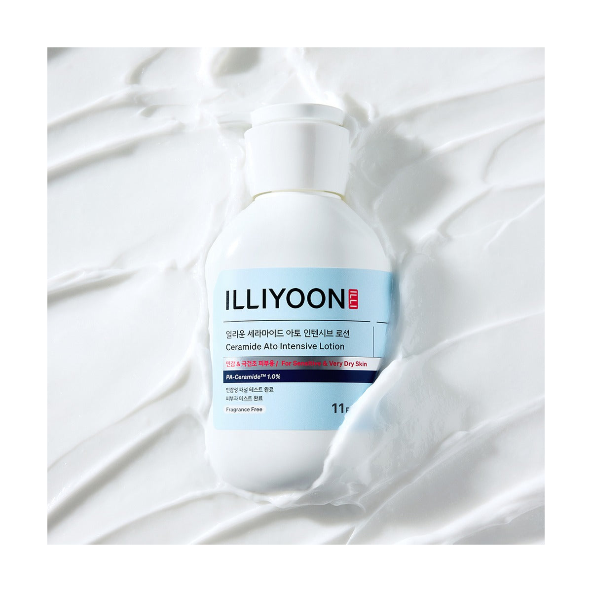 ILLIYOON Ceramide Ato Intensive Lotion 350ml
