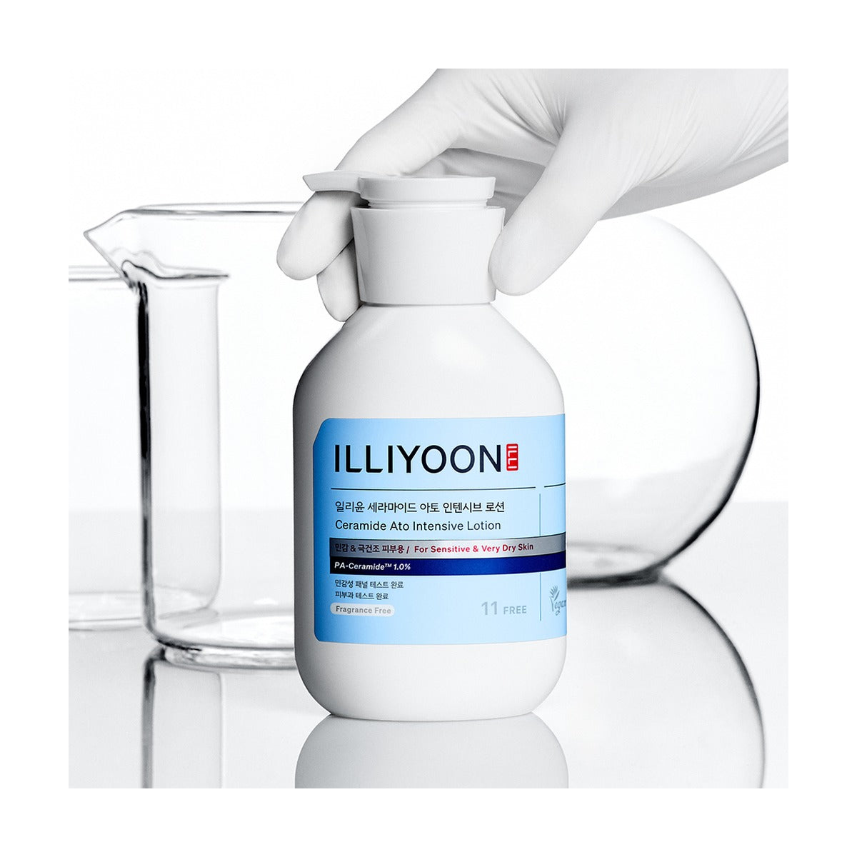 ILLIYOON Ceramide Ato Intensive Lotion 350ml