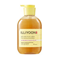 ILLIYOON Fresh Moisture Scrub Wash 625ml pump bottle