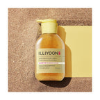 ILLIYOON Fresh Moisture Scrub Wash 625ml pump bottle
