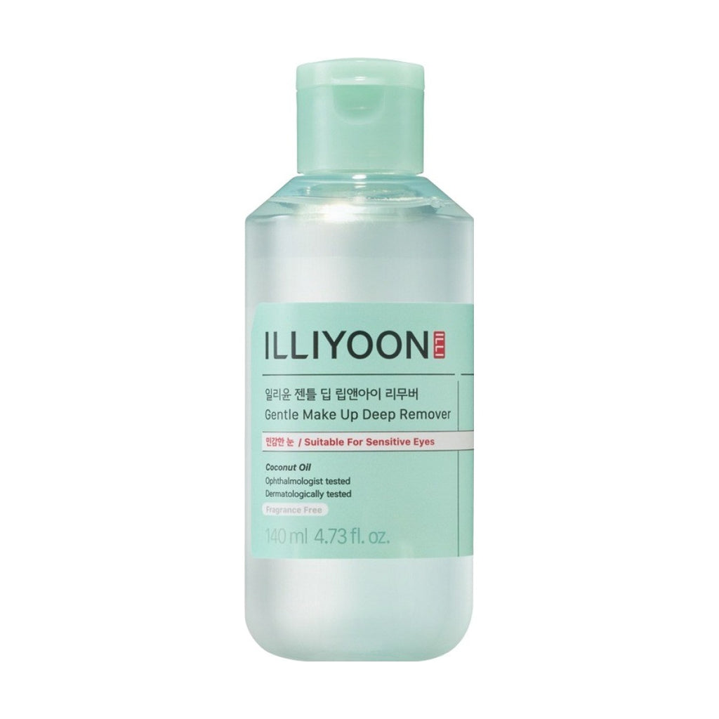 ILLIYOON Gentle Deep Lip & Eye Remover 140ml bottle