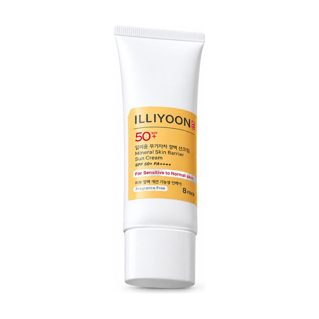ILLIYOON Mineral Skin Barrier Sun Cream SPF50+ PA++++ 50ml