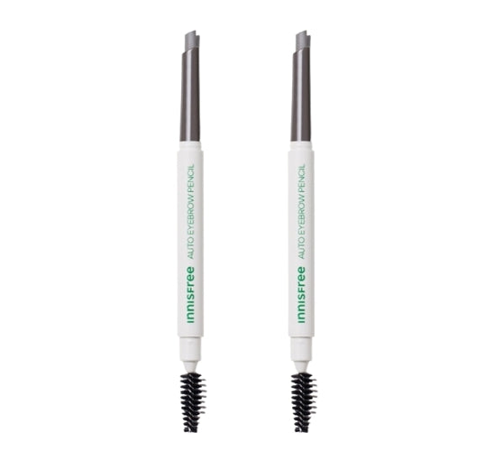 2 x innisfree Auto Eyebrow Pencil 0.3g, 7 Colours from Korea