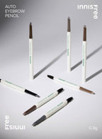 2 x innisfree Auto Eyebrow Pencil 0.3g, 7 Colours from Korea