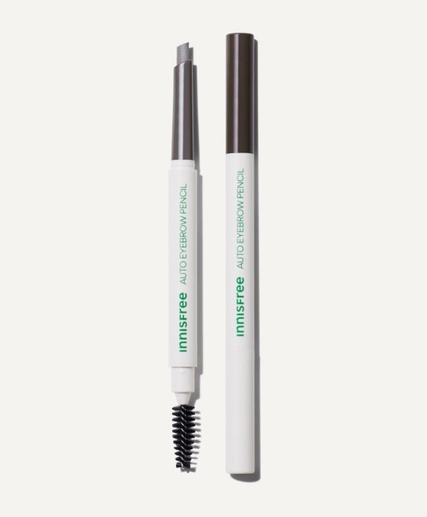 2 x innisfree Auto Eyebrow Pencil 0.3g, 7 Colours from Korea