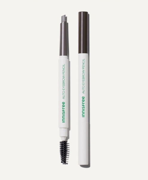 4 x innisfree Auto Eyebrow Pencil 0.3g, 7 Colours from Korea