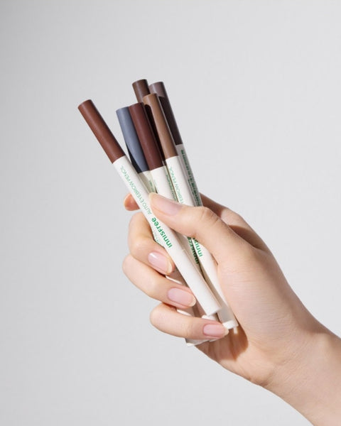 4 x innisfree Auto Eyebrow Pencil 0.3g, 7 Colours from Korea