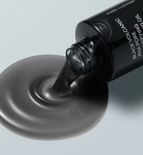 innisfree Black Volcanic PHA Pore Clarifying Cleansing Oil 200ml from Korea