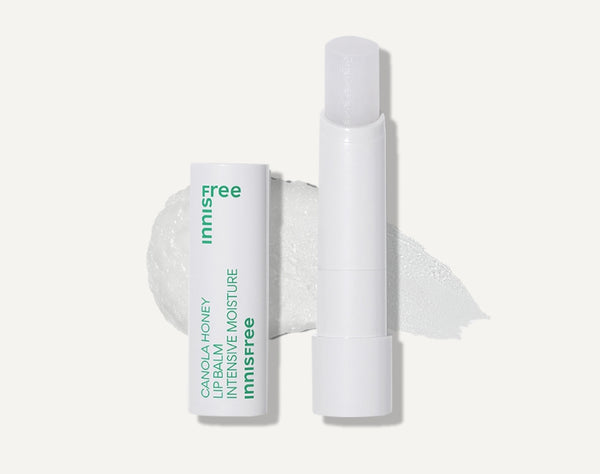 innisfree Canola Honey Lip Balm Intensive Moisture 3.5g from Korea