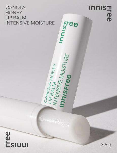 innisfree Canola Honey Lip Balm Intensive Moisture 3.5g from Korea