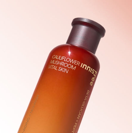 innisfree Cauliflower Mushroom Vital Skin 200ml from Korea by innisfree