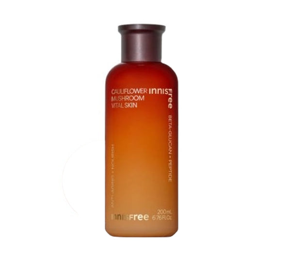 innisfree Cauliflower Mushroom Vital Skin 200ml from Korea by innisfree