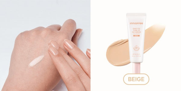 innisfree Grünteesamen-Hyaluron-Creme 50 ml aus Korea