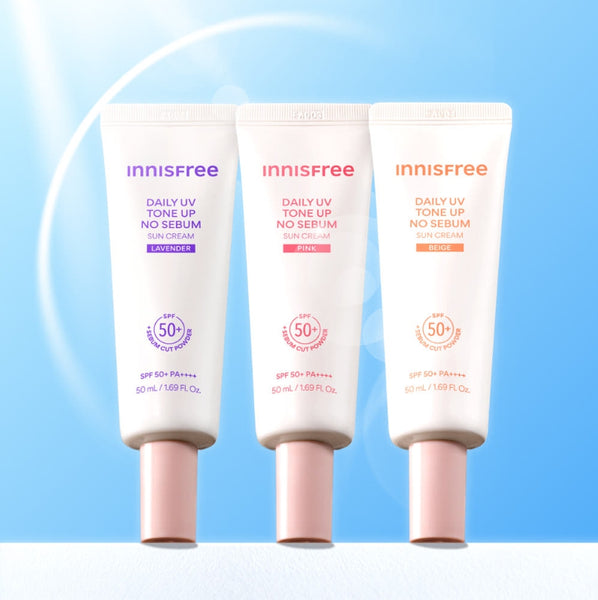 innisfree Grünteesamen-Hyaluron-Creme 50 ml aus Korea