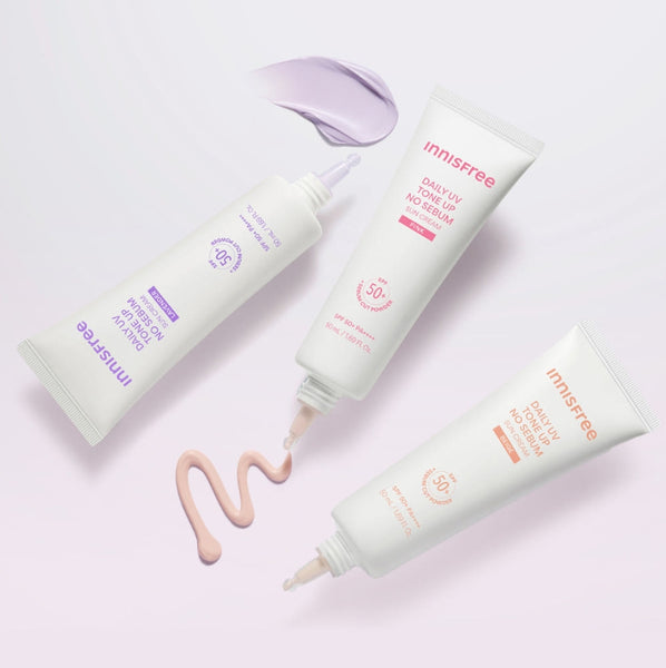 innisfree Grünteesamen-Hyaluron-Creme 50 ml aus Korea