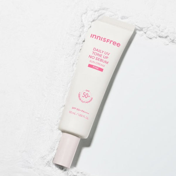 innisfree Grünteesamen-Hyaluron-Creme 50 ml aus Korea