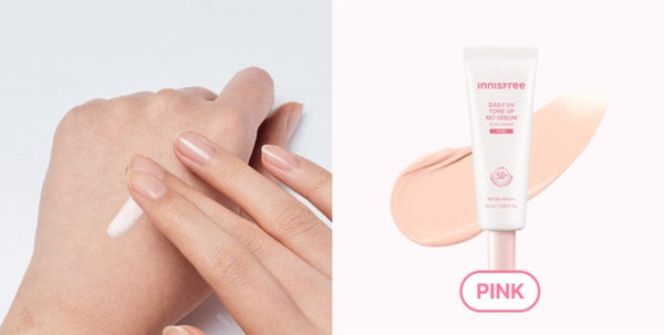 innisfree Grünteesamen-Hyaluron-Creme 50 ml aus Korea